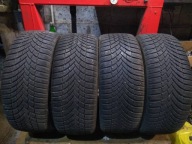 4x opony Bridgestone Blizzak LM005 225/50 R17 6,3-6,7mm