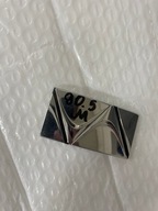 Citroen DS3 ZNACZEK EMBLEMAT ZDERZAKA PRZOD 9813240380