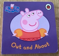 Peppa Pig Out and About + GRATIS