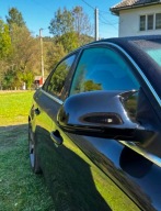 Nakładki na lusterka Audi A4 B8, A5 8T przedlift, polift