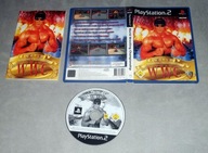 WORLD WRESTLING CHAMPIONSHIP PS2 WWC jak WWE WWF SMACKDOWN 3xANG