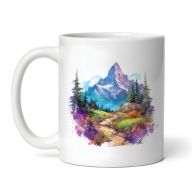 Kubek z widokiem na góry, góry 330ml