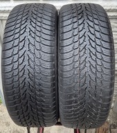2x 215/55R17 NOKIAN WR SNOWPROOF 2x7.4mm 21r CENA ZA PARE