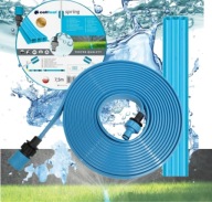 WĄŻ OGRODOWY ZRASZAJĄCY PODLEWANIE NAWADNIANIE OGRÓD TRAWNIK CELLFAST 7,5m