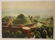 KRAKÓW. Kopiec Kościuszki CZYSTA