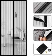 Moskitiera do drzwi, do okna 100 cm x 210