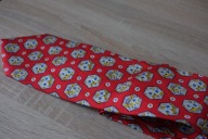 CERRUTI 1881 - krawat jedwabny