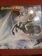 PANDORAS BOX KO KOVON /RAISING HELL/ Winyl BDB-