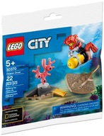LEGO City - 30370 - Nurek
