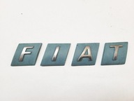 ZNACZEK EMBLEMAT NAPIS LITERY TYŁ FIAT PUNTO II 2 STILO MULTIPLA ULYSSE