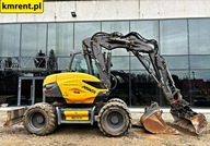 Mecalac 11 MWR KOPARKA KOLOWA 2019r. 9 12 LIEBHERR 311 309 TAKEUCHI 295 K