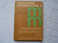 NAUCZANIE POCZĄTKOWE 2 DLA NAUCZYCIELI