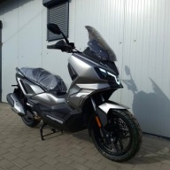 SYM ADX 300 skuter duży maxiskuter nowy raty leasing