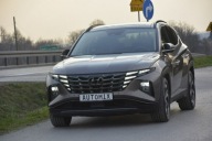 Hyundai Tucson 1.6 CRDI 48V Platinium automat