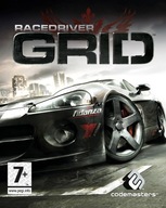 Race Driver: GRID PC DVDBOX UNIKATOWA