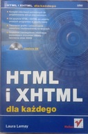 HTML i XHTML dla każdego Laura Lemay