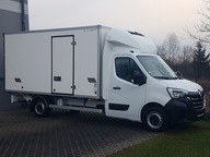 RENAULT MASTER 8EP CHŁODNIA AGREGAT CARRIER VIENTO 350 FUNKCJA GRZANIA AC