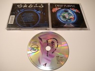 Deep Purple – Slaves And Masters - CD 1990 1.WYDANIE GERMANY C2075