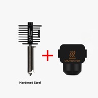 Oryginalny Hotend do drukarki 3D Bambu Lab seria A1 Dysza hartowana 0.4mm