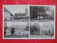 IZBICKO JEMIELNICA STRZELCE OPOLSKIE ZAMEK GASTHAUS KAUFHAUS PRZEDSZKOLE R