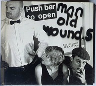 Belle & Sebastian Push Barman To Open Old Wounds 2x CD Irl