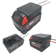 Adapter do akumulatora baterii Milwaukee 18V