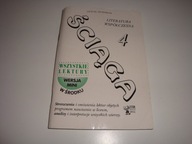 ŚCIĄGA 4 LITERATURA WSPÓŁCZESNA