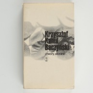 Utwory zebrane Krzysztof K. Baczyński