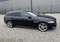 Jaguar XF XF 3.0 D 300 KM 2018r Warszawa 3.0 Diesel 300KM