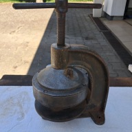zgrzewarka elektryczna zabytek