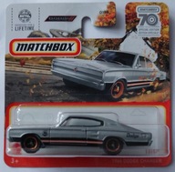 MATCHBOX 1966 DODGE CHARGER