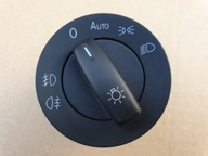 WŁĄCZNIK ŚWIATEŁ PANEL VW GOLF VI 1K0941431BM