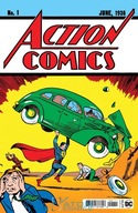 Action Comics 1 Facsimile Edition nowy