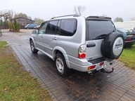 SZYBA DRZWI LEWA TYŁ SUZUKI GRAND VITARA XL7