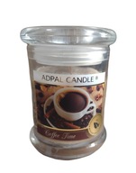 Świeca zapachowa stearynowa Coffee Time 80 h Adpal zapach kawy EKO