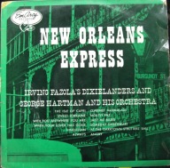 Irving Fazola's / George Hartman – New Orleans Express