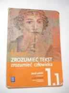 Zrozumieć tekst zrozumieć człowieka 1.1 ZP i R. Kalbarczyk, Chemperek
