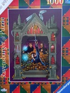 Puzzle Ravensburger Harry Potter 1000 element nowe
