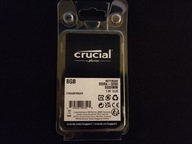 Pamięć do laptopa Crucial SODIMM, DDR4, 8 GB, 3200 MHz