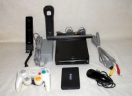 KONSOLA NINTENDO WII GRY GAMECUBE N64 MARIO ZELDA METROID RESIDENT EVIL