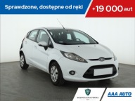 Ford Fiesta 1.4 TDCi, Klima