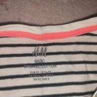 Sukienka letnia H&M r.92 - 34. Finał WOŚP