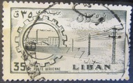 Liban stary znaczek (9/29