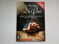 The Secrets of Da Vinci Sekrety Leonarda Polska Wersja PL PC DVD