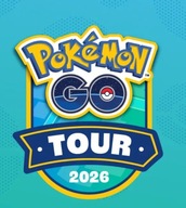 Bilet/Ticket Global Kalos Tour Pokemon go