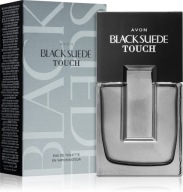 Woda toaletowa Woda toaletowa Black Suede Touch Avon