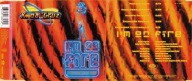 eurodance: K. Da 'CRUZ I'm On Fire / singiel CD 1996