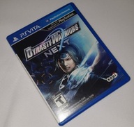DYNASTY WARRIORS NEXT PS VITA PUDEŁKO