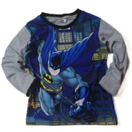 Koszulka chłopięca BATMAN 122/128 cm