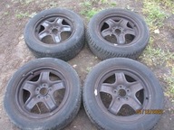 OPEL VECTRA C ASTRA H-FELGI STALOWE 4szt 2160131